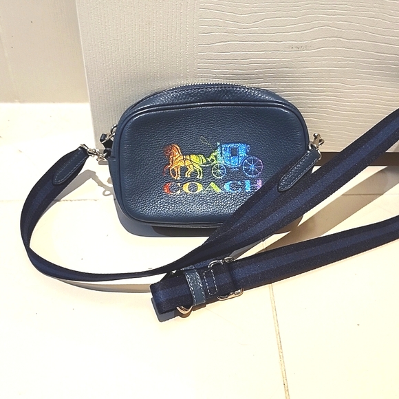 Coach mini handbag - Picture 3 of 4